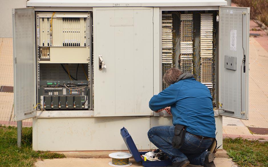 électricien dans le bâtiment Lognes