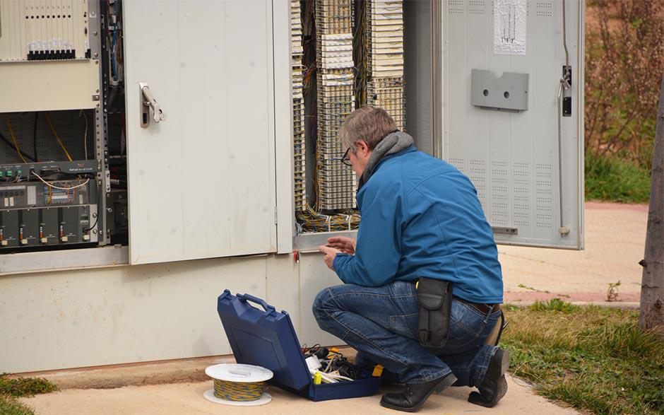 électricien installateur Grigny